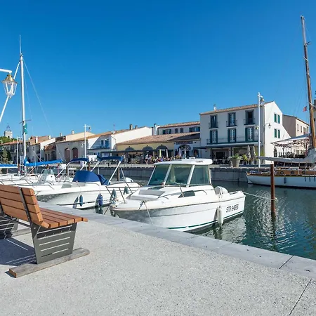 Duplex Confortable A Marseillan-plage Avec Veranda - Fr-1-387-217 *