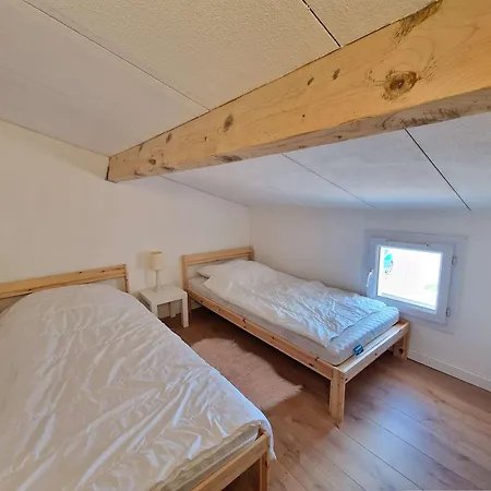 Duplex Confortable A Marseillan-plage Avec Veranda - Fr-1-387-217 *