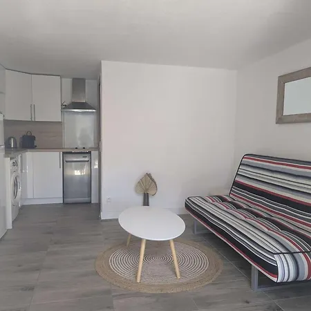 Duplex Confortable A Marseillan-plage Avec Veranda - Fr-1-387-217 Dom wakacyjny Marseillan (Herault)