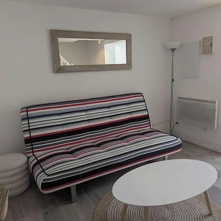 Duplex Confortable à Marseillan-plage Avec Véranda - Fr-1-387-217 Marseillan (Herault)