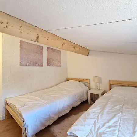 Duplex Confortable A Marseillan-plage Avec Veranda - Fr-1-387-217 Dom wakacyjny *