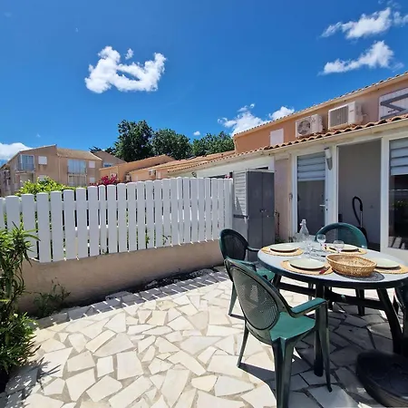Duplex Confortable A Marseillan-plage Avec Veranda - Fr-1-387-217 * Marseillan (Herault)